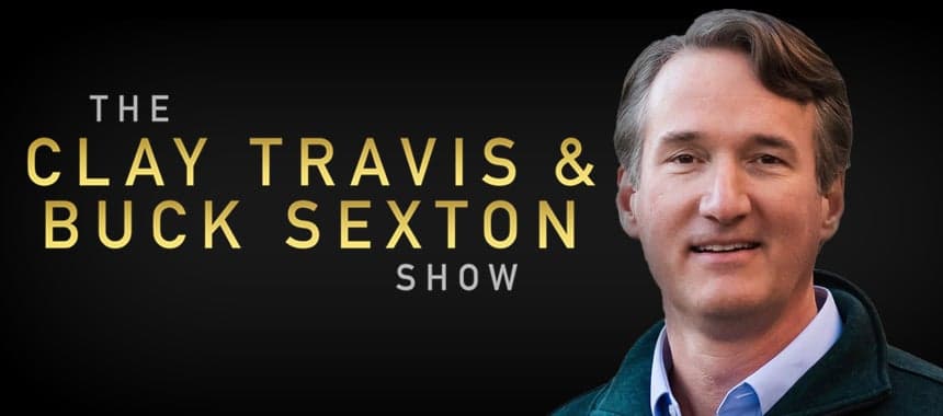 Cover Image for Glenn Youngkin on His Race for Virginia Governor