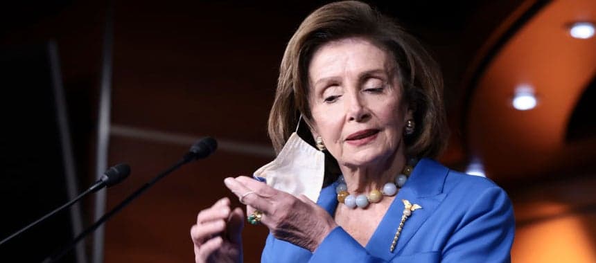 Cover Image for Why Pelosi Wants the IRS to Track Your Bank Account