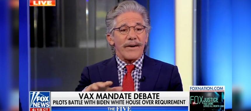Cover Image for Geraldo: GOP Gets “Sexual Pleasure” from Southwest Backup