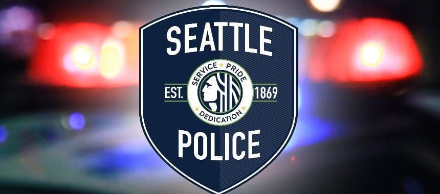 Cover Image for Seattle Cop Fired for Refusing Vax