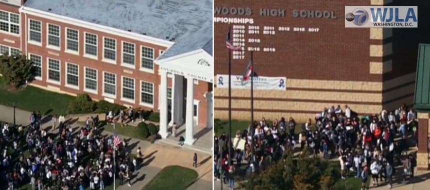 Cover Image for Loudoun County Students Walk Out Over Bathroom Sex Assault