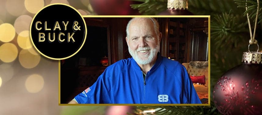 Cover Image for Michael Berry Hosts a Christmas Eve Tribute to Rush