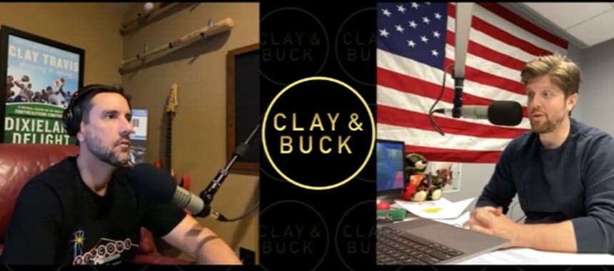 Cover Image for EIB 24/7 VIP Video: Watch Clay and Buck Open the Show