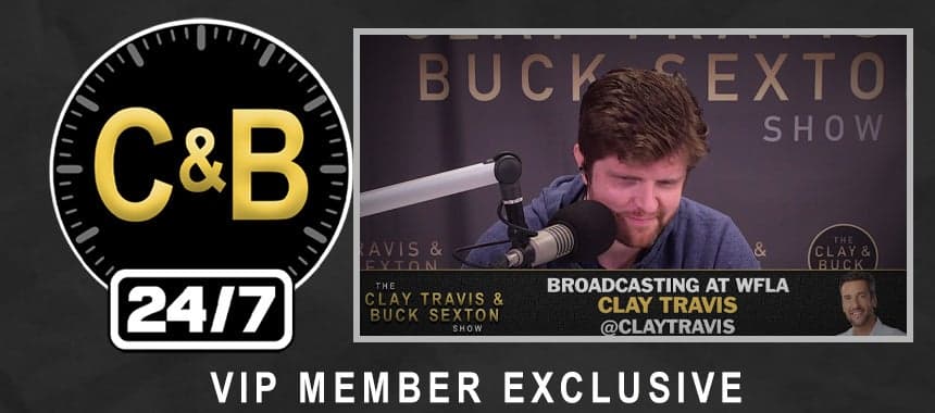 Cover Image for C&B 24/7 VIP Video: Clay and Buck React to Dem Abortion Madness