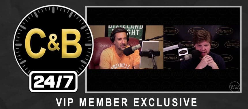 Cover Image for 24/7 VIP Video: That’s Comedy! Veep, Pocahontas Say Something Stupid Again