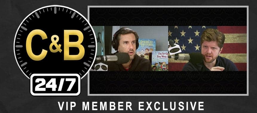 Cover Image for VIP Videos: YouTube Censors C&B, Libs Attack DeSantis — and More Transgender Lunacy