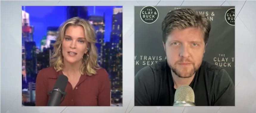 Cover Image for Buck Joins Megyn Kelly to Talk Hunter Intel Disinformation Spin