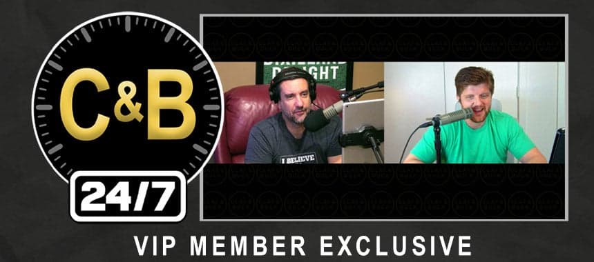 Cover Image for 24/7 VIP Video: C&B’s Advice for President Trump
