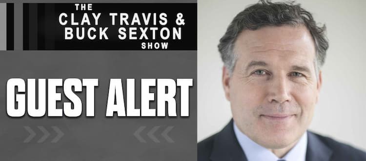 Inspired by Rush - The Clay Travis & Buck Sexton Show