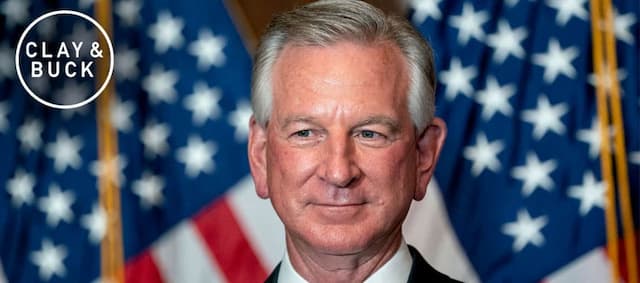Cover Image for Senator Tuberville: Crush the Ayatollahs, and Pass the SAVE America Act, to Save America