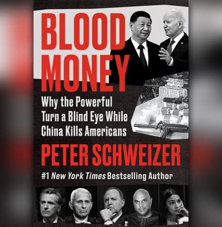 Cover Image for Blood Money