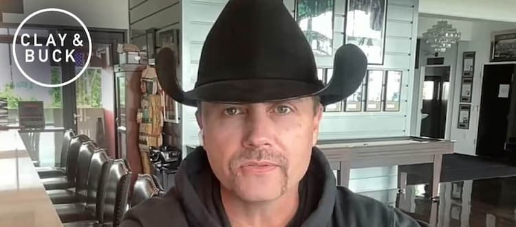 Country Music Super Star John Rich Talks Southern Campus Patriotism and Flagstock 2024