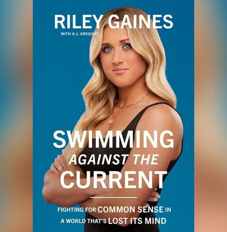Cover Image for Swimming Against the Current
