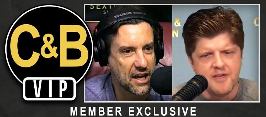 Cover Image for VIP Video: Anti-Semitic Leftists Riot in Washington