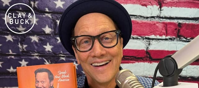 Cover Image for Actor and Author Rob Schneider Talks About His New Free Speech Book: “You Can Do It!”