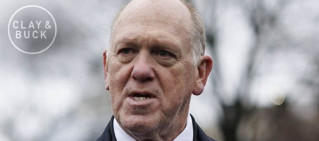 Cover Image for Tom Homan: “You’re Damn Right” ICE Will Make Arrests at Airports