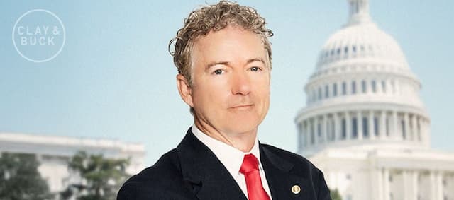 Cover Image for Rand Paul Talks Venezuela, Health Care and Debt