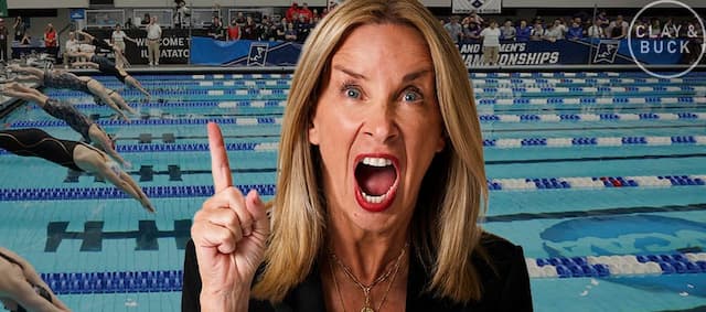 Cover Image for Clay & Buck Respond to Jennifer Welch’s Vicious Rant Against Riley Gaines