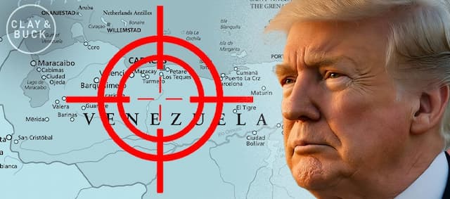 Cover Image for Is the U.S. Military About to STRIKE Inside Venezuela?