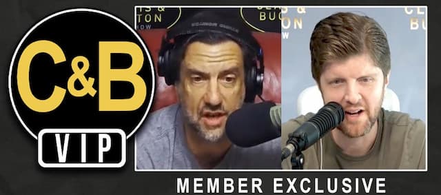 Cover Image for VIP Video: A Bet’s a Bet! Where’s Alyssa Farah Griffin’s MAGA Hat?