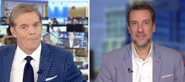 Cover Image for Clay Discusses Trump and the Sports World