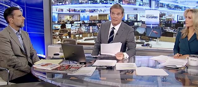 Cover Image for Clay Analyzes the Election Results on Fox