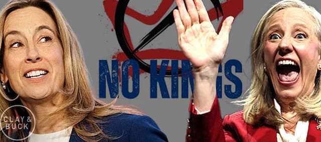 Cover Image for No Kings? Lame and Weak or a Winning Midterm Message for Democrats?