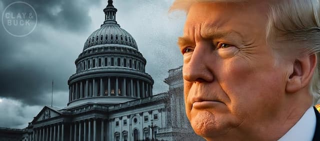 Cover Image for Trump’s Shutdown Solution: End the Filibuster, Clean Up America’s Mess