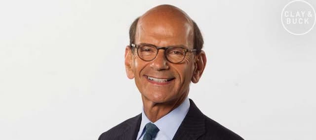 Cover Image for Paul Finebaum Shares His Deliberations on an Alabama Senate Run