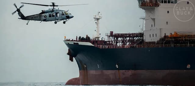 Cover Image for U.S. Seizes Old-Tanker Off Venezuela — Is Regime Change Next?