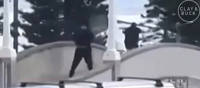 Cover Image for Good vs. Evil: Bondi Beach Terror Attack Exposes Islamist Threat