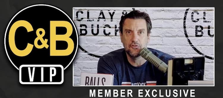 VIP Video: The Left's Grifting Liars Come for Your Guns