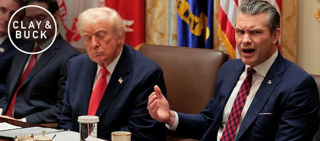 Cover Image for Pete Hegseth Under Fire Over Venezuelan Drug Boat Strikes