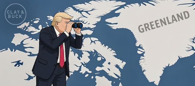 Cover Image for Rubio Reveals Trump Plans to BUY Greenland — Not Invade!