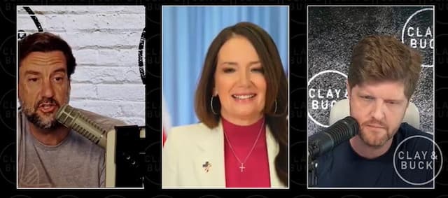 Cover Image for Agriculture Secretary Brooke Rollins: MAHA Agenda Is Already Transforming America