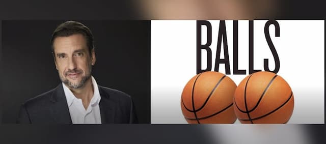 Cover Image for From ‘Balls’ to Broadcast: Clay Reflects on Media, Writing His New Book, and His Future