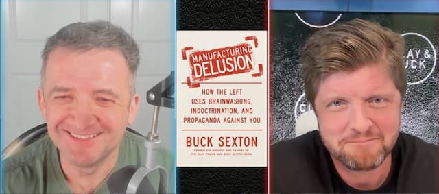Cover Image for Buck Talks with Michael Malice