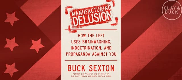 Cover Image for Watch Clay and Buck Discuss Buck’s Book Launch Day