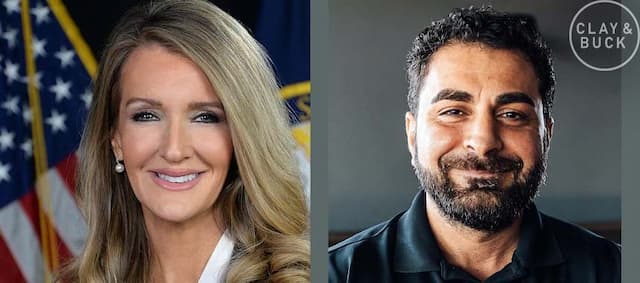 Cover Image for Kelly Loeffler and the Owner of Jimmy’s Famous Seafood, John Minadakis, Join C&B