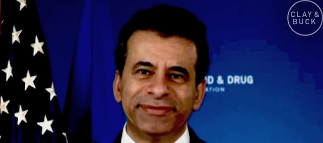 Cover Image for The Great Dr. Marty Makary on All the Ways the FDA is Making America Healthier