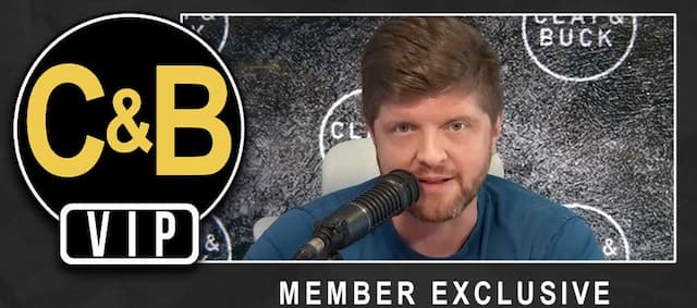 Cover Image for VIP Video: Taking from the Producers Never, Ever Works