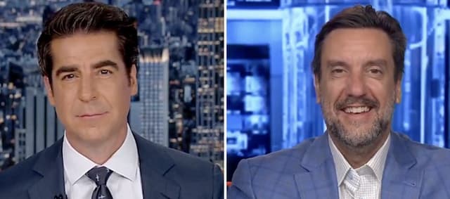 Cover Image for Clay Discusses Dem Opposition to the Iran Operation