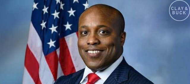 Cover Image for Wesley Hunt Tells Us He’s the Guy to Represent Texas in the Senate