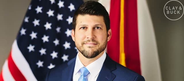 Cover Image for FL AG James Uthmeier on the Rooney Rule, Alligators and Fighting Crime