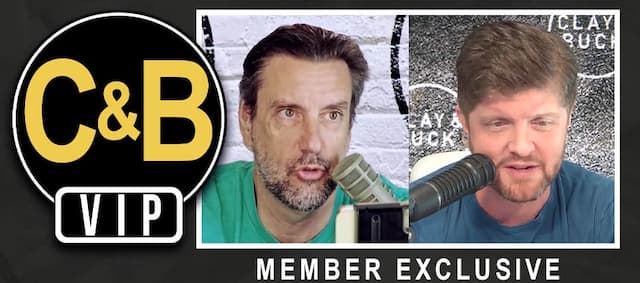 Cover Image for VIP Video: TSA Lines Are a Democrat-Manufactured Crisis