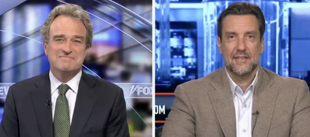 Cover Image for Clay Talks Drastic Trump Crime Reduction