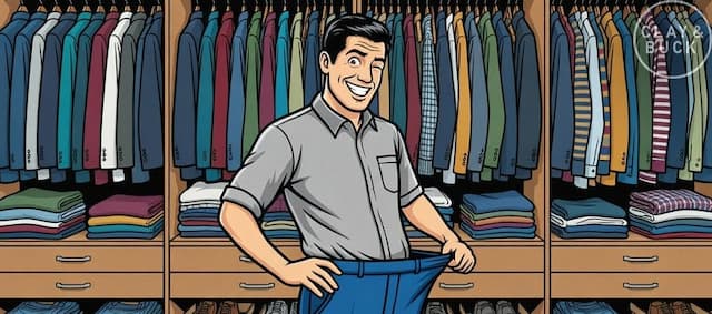 Cover Image for Why Everything in Life Should Be as Simple as Elastic Waistband Pants