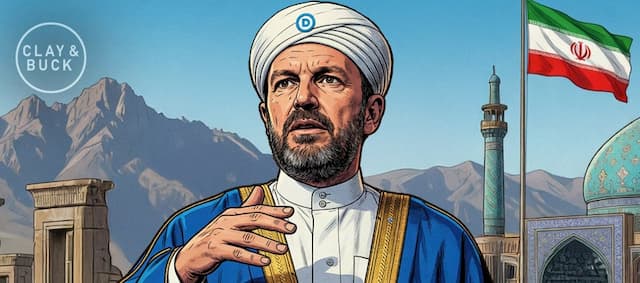 Cover Image for Democrat Senator Chris Murphy Tweets “Awesome” to Cheer Iranian Lie About Bypassing U.S. Blockade