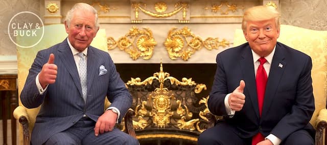 Cover Image for Trump Meets King Charles: The Special Relationship Gets a Royal Reset