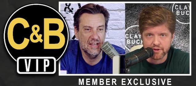 Cover Image for VIP: Trump Is Just on Fire